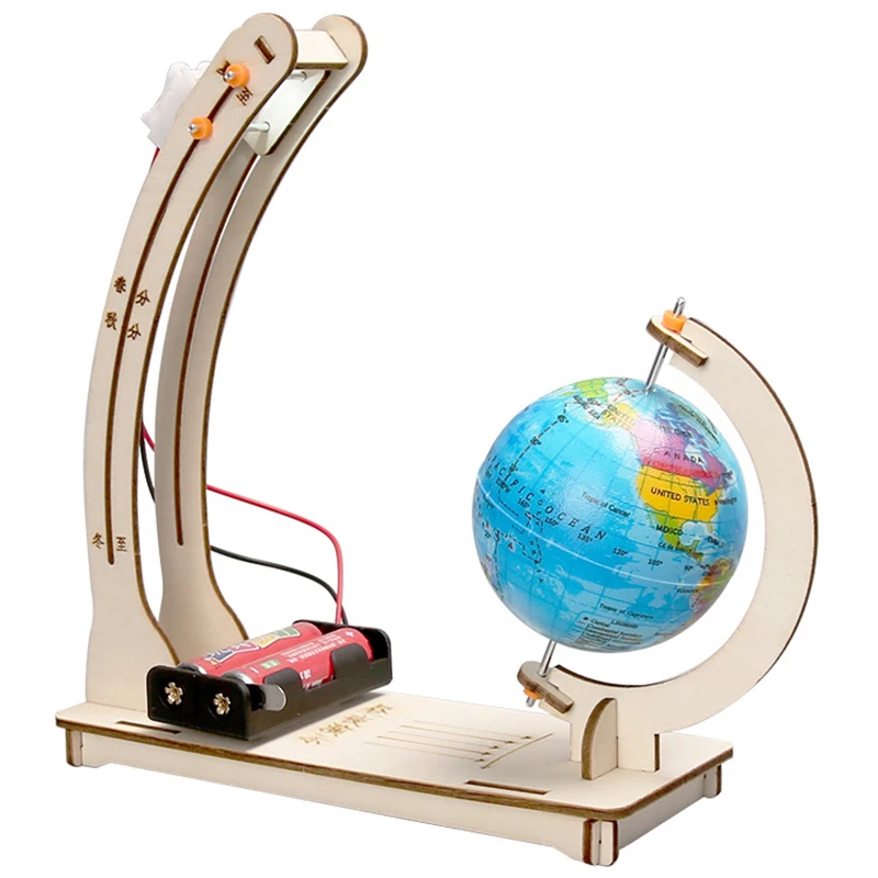 Science Project Kit - Набор для научных экспериментов STEM: модель