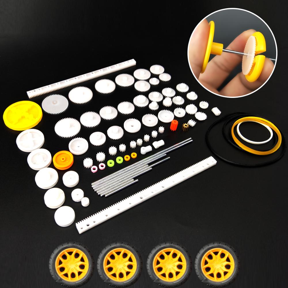 Электрический мини-мотор для х – обзор и цена Science Hobby Kit