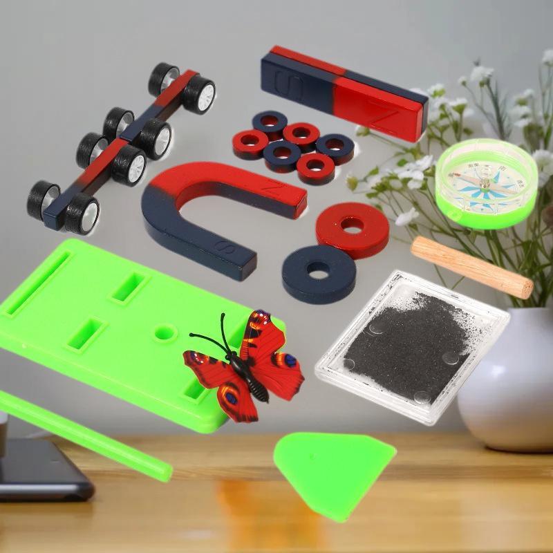 Набор для образовательных эксп – обзор и цена Science Project Kit