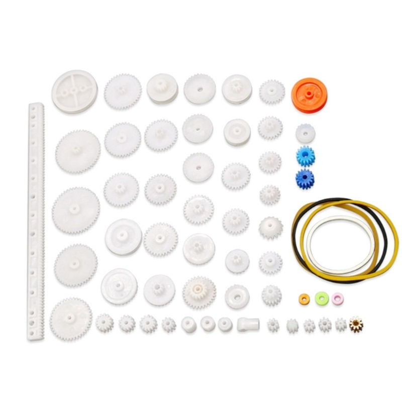 Моторные комплекты STEM TOY 3V – обзор и цена Science Hobby Kit