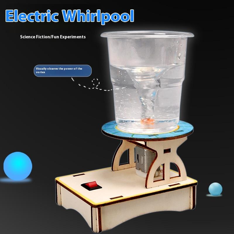 1 комплект, деревянная головол – обзор и цена Science Project Kit