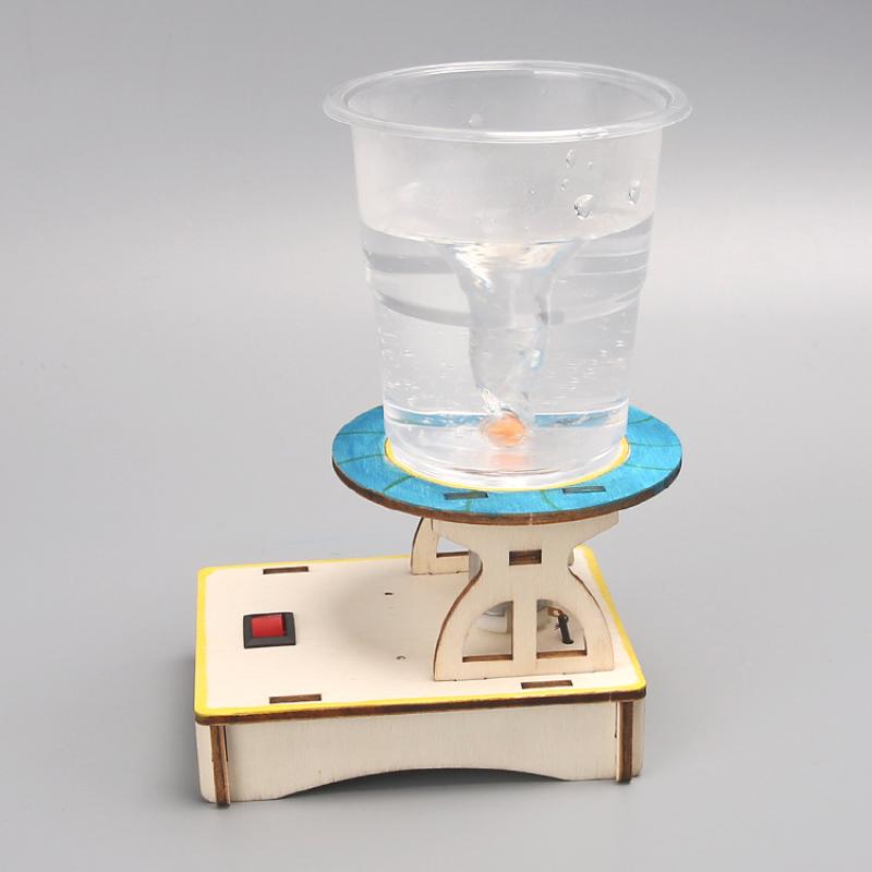 1 комплект, деревянная головол – обзор и цена Science Project Kit