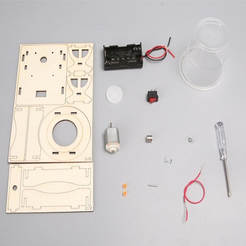 1 комплект, деревянная головол – обзор и цена Science Project Kit