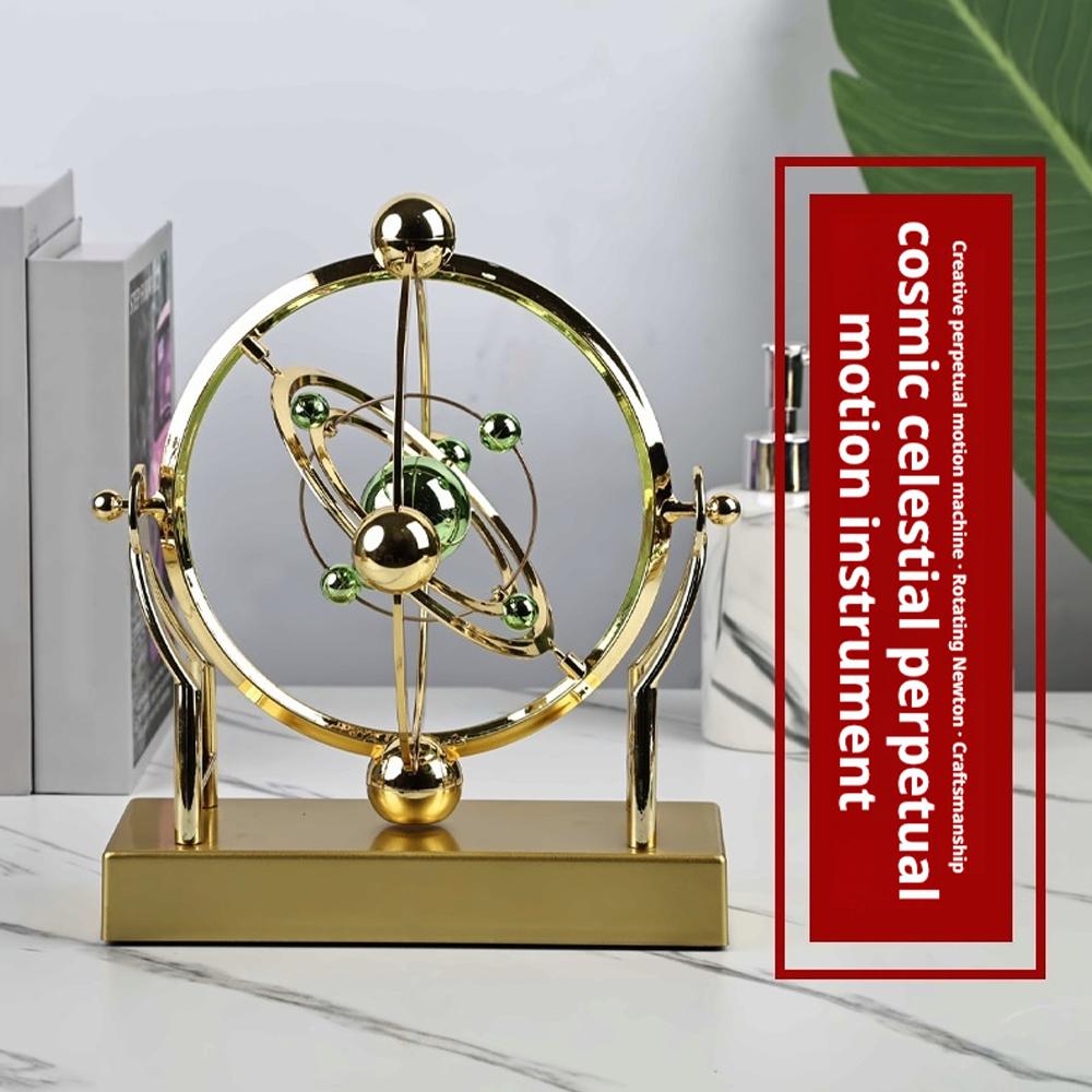 Маятник небесной орбиты, вечны – обзор и цена Solar System Orrery