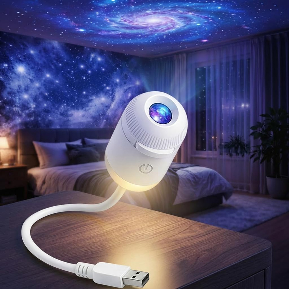 24-слайдовый вращающийся проек – обзор и цена Planetarium Projector Home