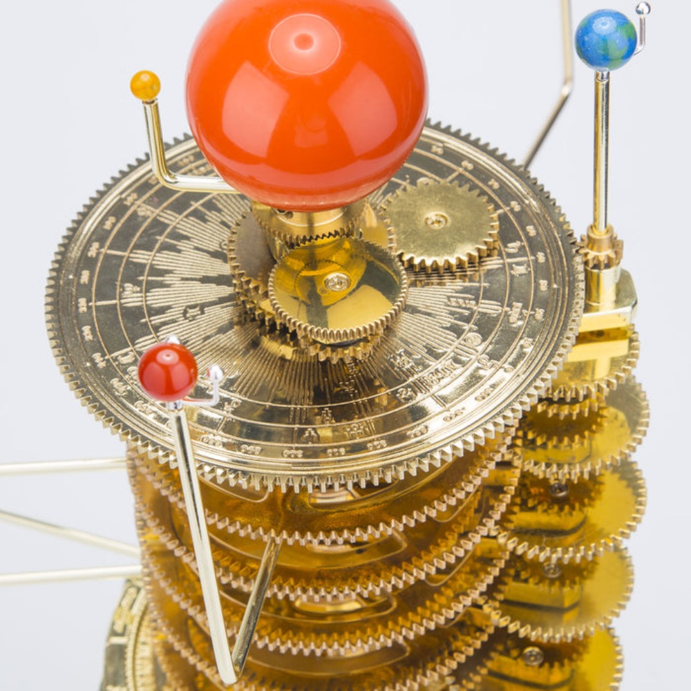 Набор для сборки 3D-модели Сол – обзор и цена Solar System Orrery