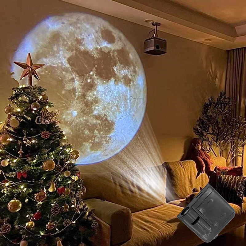 Новый проектор звездного неба  – обзор и цена Planetarium Projector Home