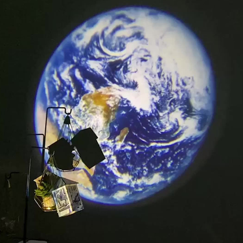Новый проектор звездного неба  – обзор и цена Planetarium Projector Home