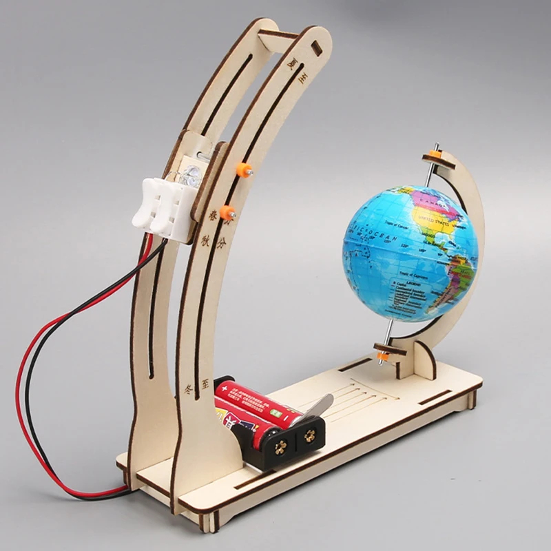 Набор для научных эксперименто – обзор и цена Science Project Kit