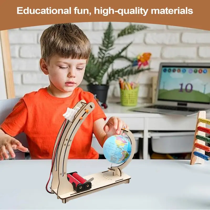 Набор для научных эксперименто – обзор и цена Science Project Kit