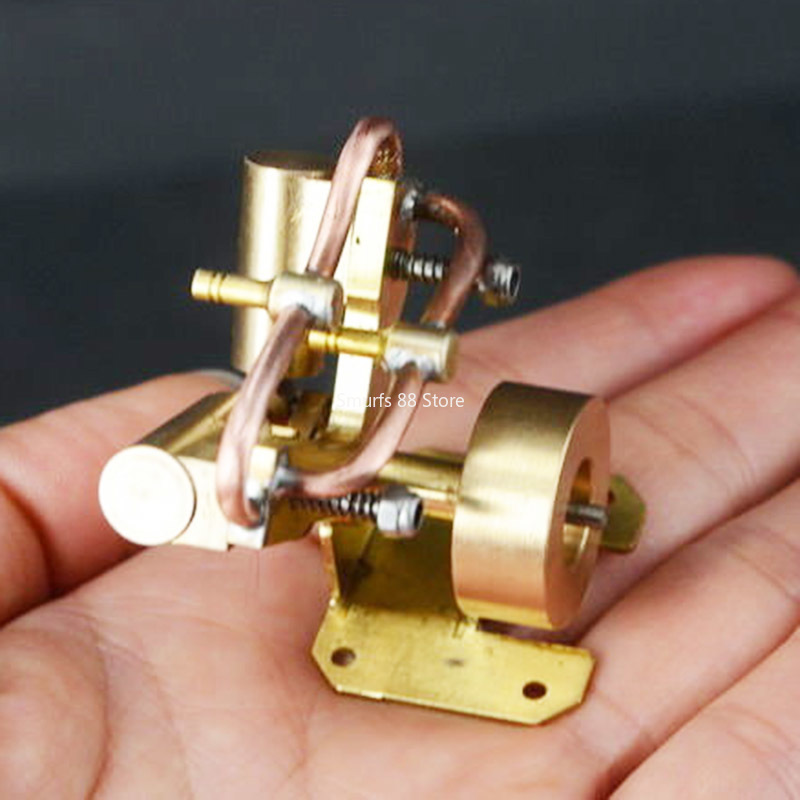Модель парового двигателя M65  – обзор и цена Science Hobby Kit