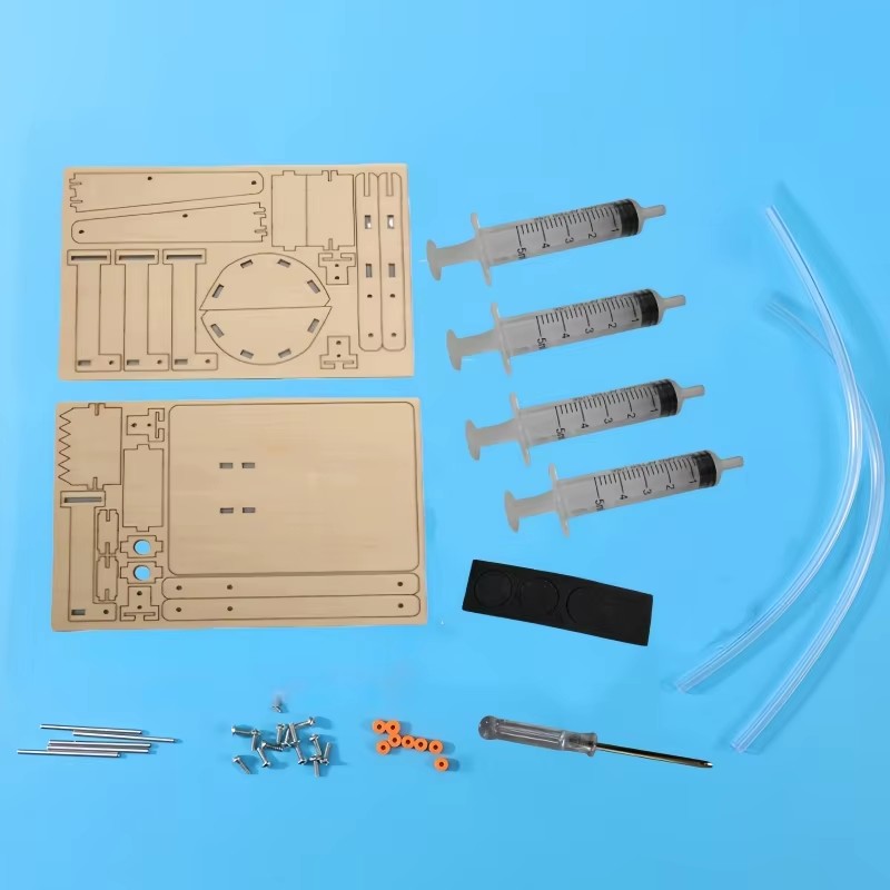Увлекательный STEM-набор для с – обзор и цена Science Hobby Kit