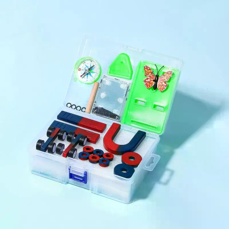 1 комплект образовательного эк – обзор и цена Science Project Kit