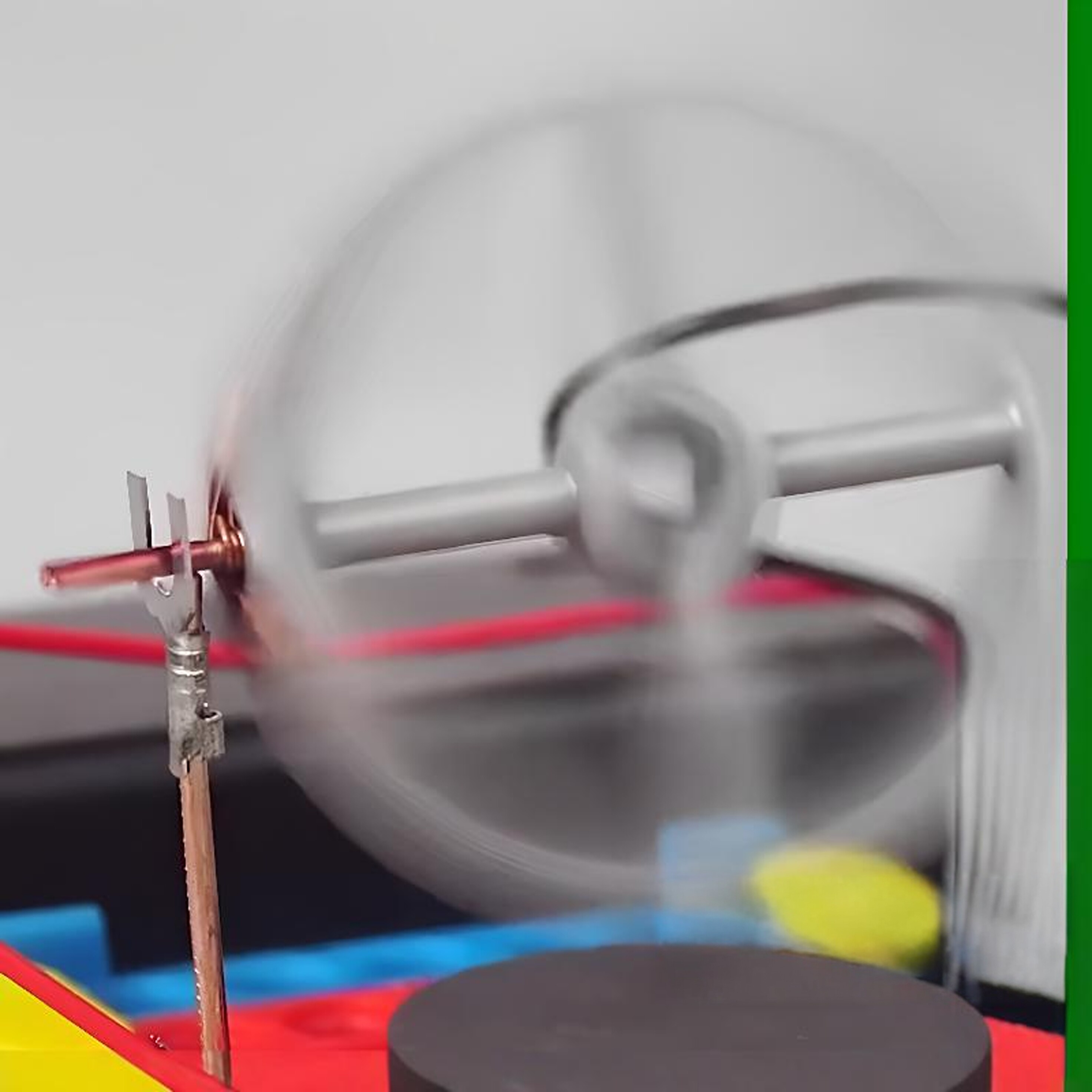 Экспериментальная модель элект – обзор и цена Science Hobby Kit