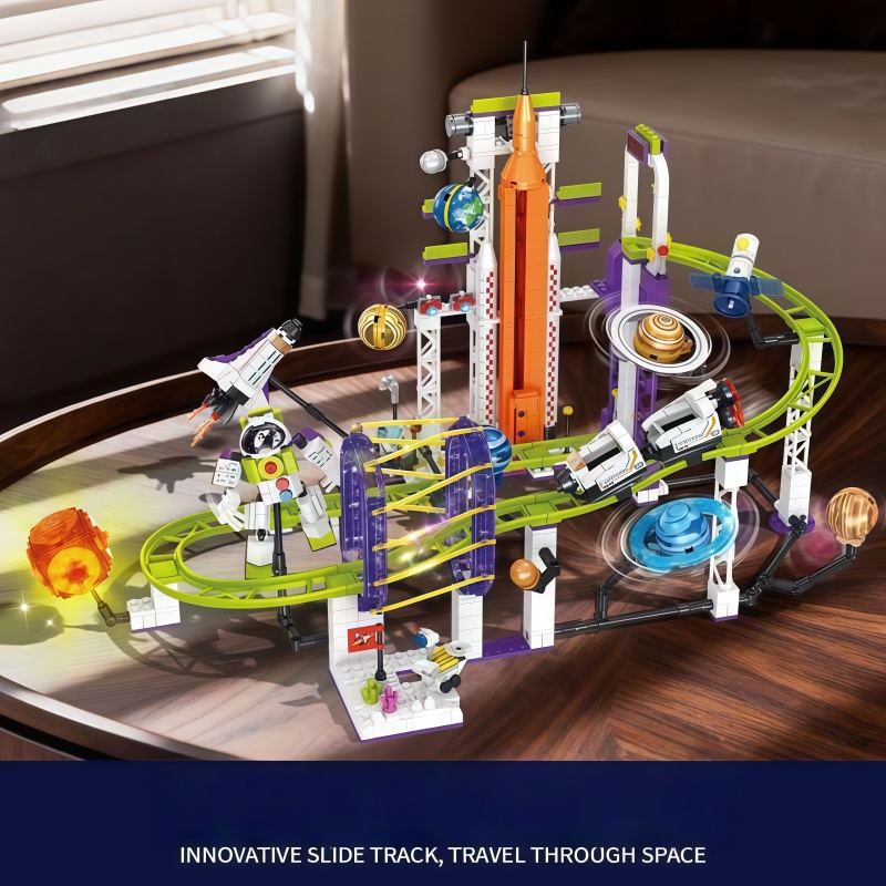 Конструктор на космическую тем – обзор и цена Solar System Orrery