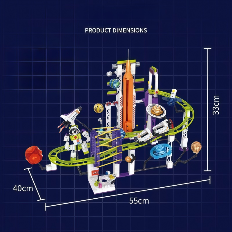 Конструктор на космическую тем – обзор и цена Solar System Orrery