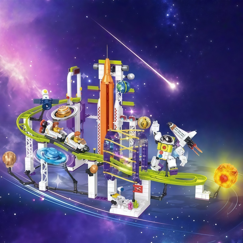 Конструктор на космическую тем – обзор и цена Solar System Orrery