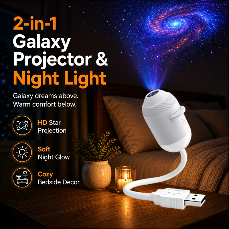Проектор звездного неба TINSOL – обзор и цена Planetarium Projector Home