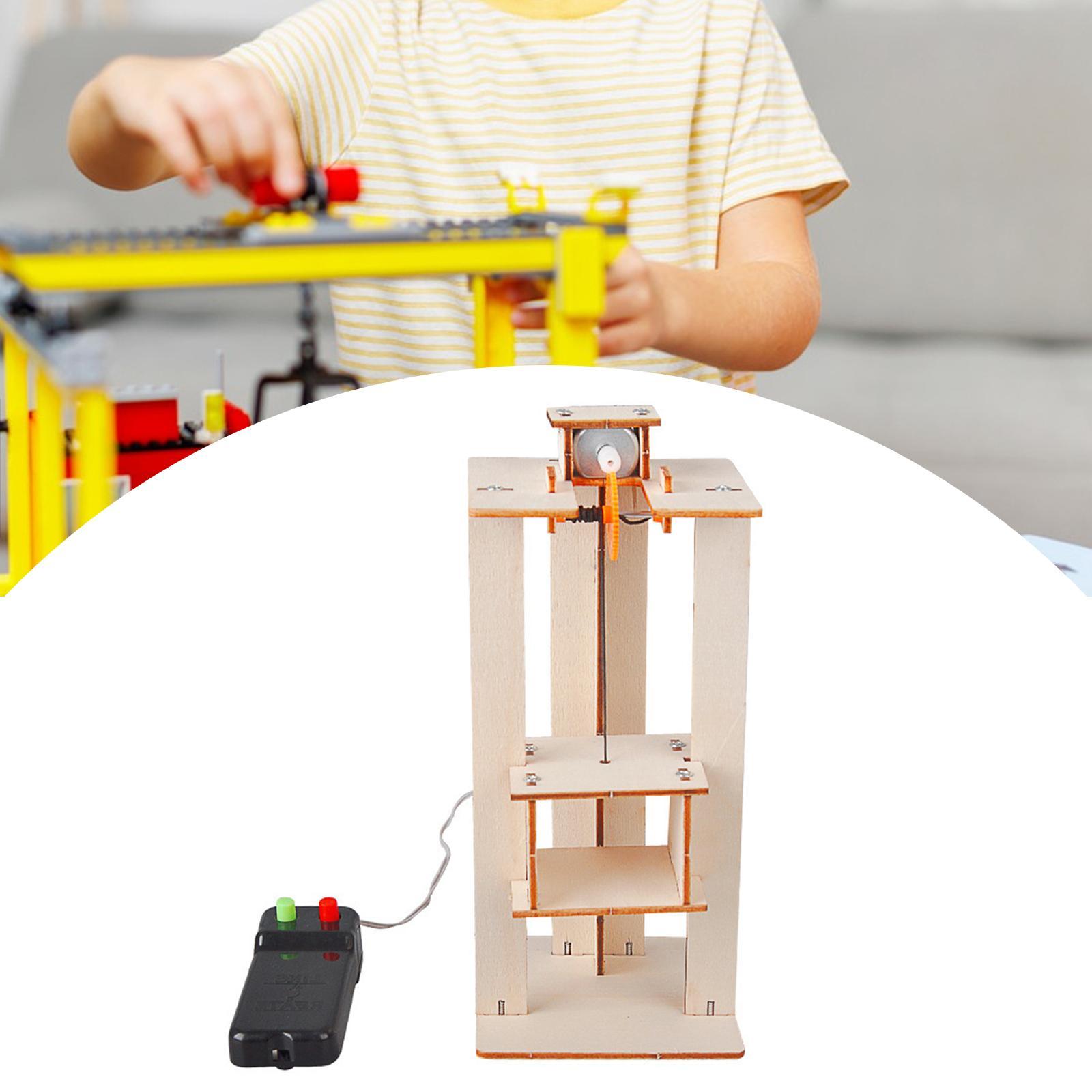 Научный проект для детей: дере – обзор и цена Science Project Kit