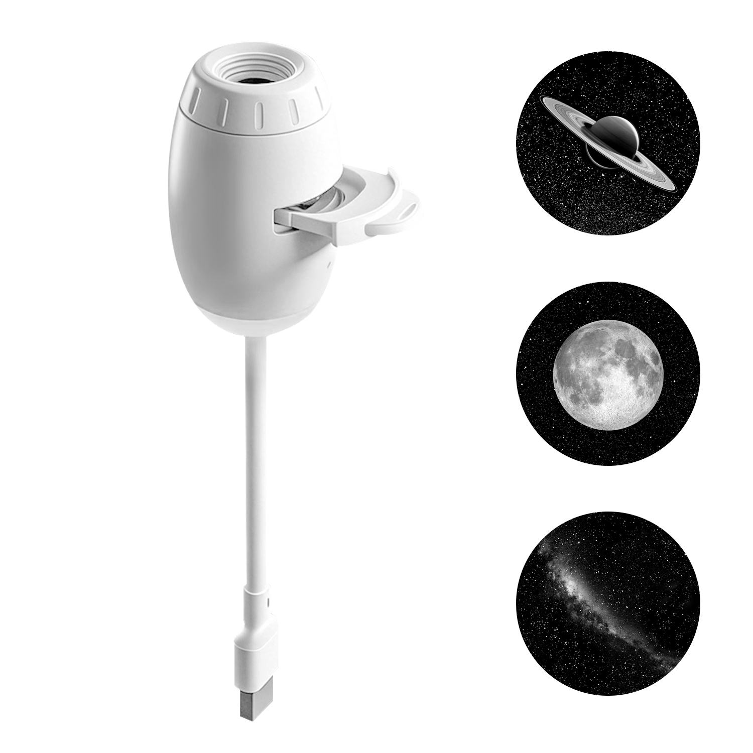 Мини-проектор звездного неба 2 – обзор и цена Planetarium Projector Home